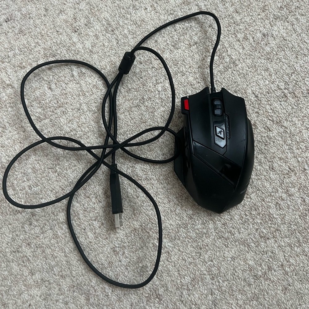zelotes gaming mouse